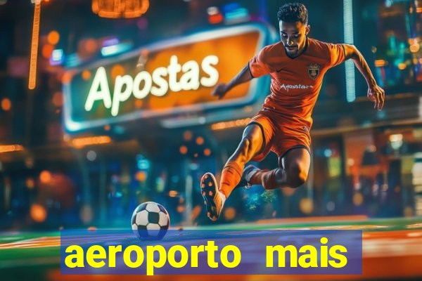 aeroporto mais proximo de mim